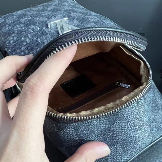 ルイヴィトンバッグコピー 定番人気2022新品 Louis Vuitton メンズ ボディバッグ - 画像 (9)
