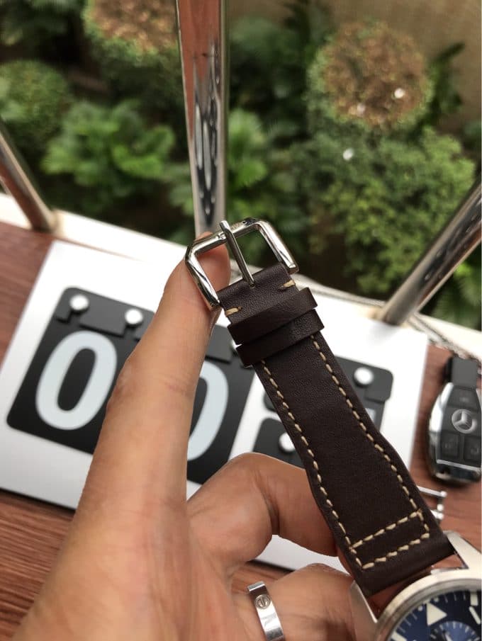 定番人気IWC パイロットウォッチ コピーシリーズ メンズ 自動巻き4色 - 画像 (9)