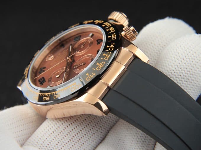 注目度NO.1売れ筋ロレックス コピー時計 Rolex デイトナ シリーズ メンズ 自動巻き - 画像 (6)