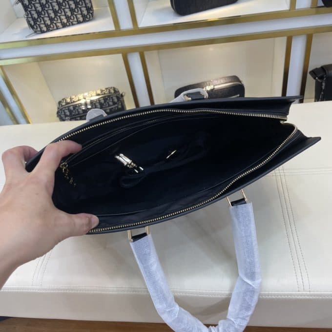 高品質 プラダバッグコピー 2022新品注目度NO.1 PRADA メンズ ブリーフケース - 画像 (8)