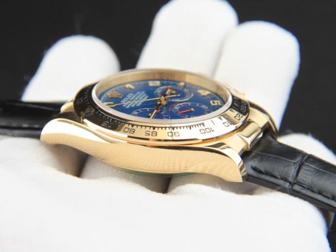 人気売れ筋ロレックス コピー時計 Rolex デイトナ シリーズ メンズ 自動巻き 2色 - 画像 (6)
