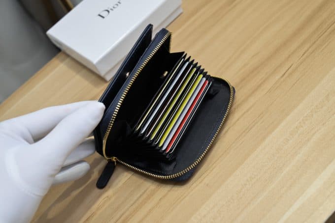 ディオール財布コピー 定番人気2022新品 Dior 男女兼用 財布 - 画像 (6)