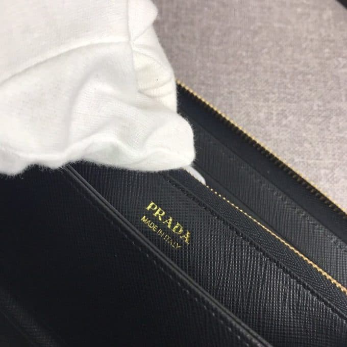 プラダ財布コピー 定番人気2021新品 PRADA メンズ 長財布 - 画像 (8)