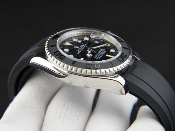 定番人気売れ筋ロレックス コピー 時計 Rolex ヨットマスター シリーズ メンズ 自動巻き - 画像 (5)