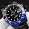 注目度NO.1売れ筋ロレックス コピー時計 Rolex GMTマスター シリーズ メンズ 自動巻き - 画像 (5)
