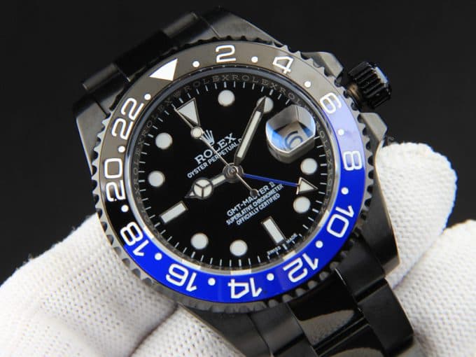 注目度NO.1売れ筋ロレックス コピー時計 Rolex GMTマスター シリーズ メンズ 自動巻き - 画像 (5)