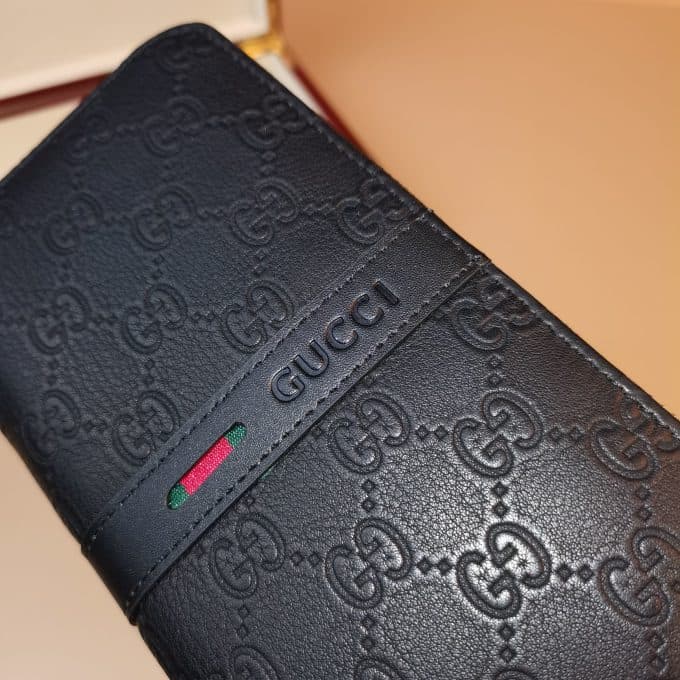 グッチ財布コピー 定番人気2021新品 GUCCI メンズ 長財布 - 画像 (5)
