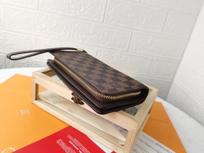 ルイヴィトン財布コピー 2021新品注目度NO.1  Louis Vuitton メンズ 長財布 - 画像 (2)