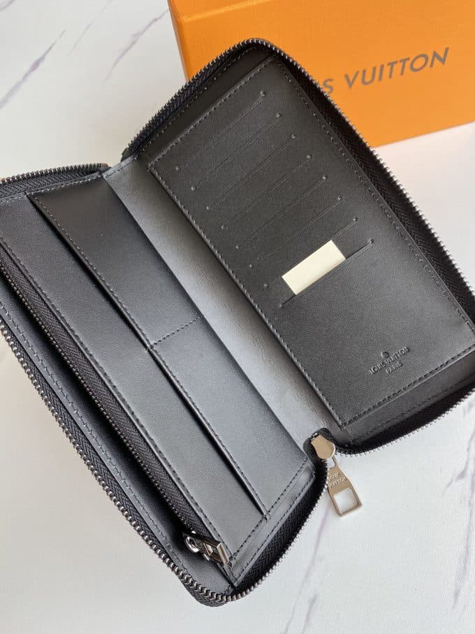 ルイヴィトン財布コピー 大人気2021新品 Louis Vuitton メンズ 長財布 - 画像 (6)