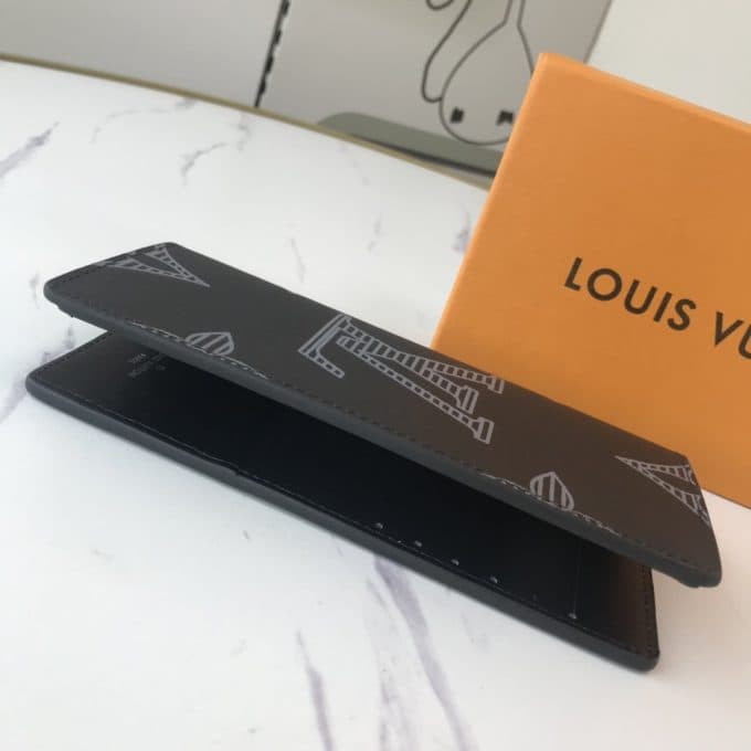 ルイヴィトン財布コピー 2021新品注目度NO.1 Louis Vuitton メンズ 長財布 - 画像 (3)