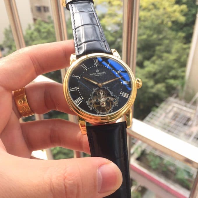 大人気新品パテックフィリップ 時計 コピー メンズ 自動巻き 4色 - 画像 (4)
