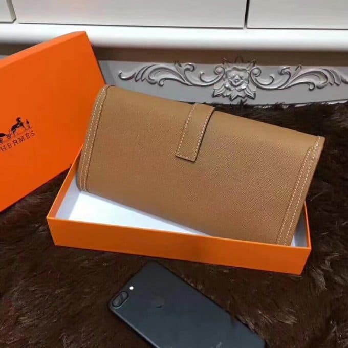 エルメス財布コピー 2020新品注目度NO.1 HERMES 男女兼用 長財布 - 画像 (3)