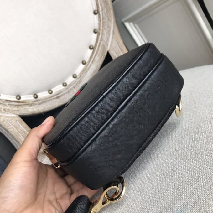 グッチバッグコピー 大人気2022新品 GUCCI メンズ ボディバッグ - 画像 (6)