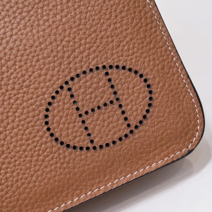 エルメスバッグコピー 2022新品注目度NO.1 HERMES メンズ セカンドバッグ - 画像 (4)
