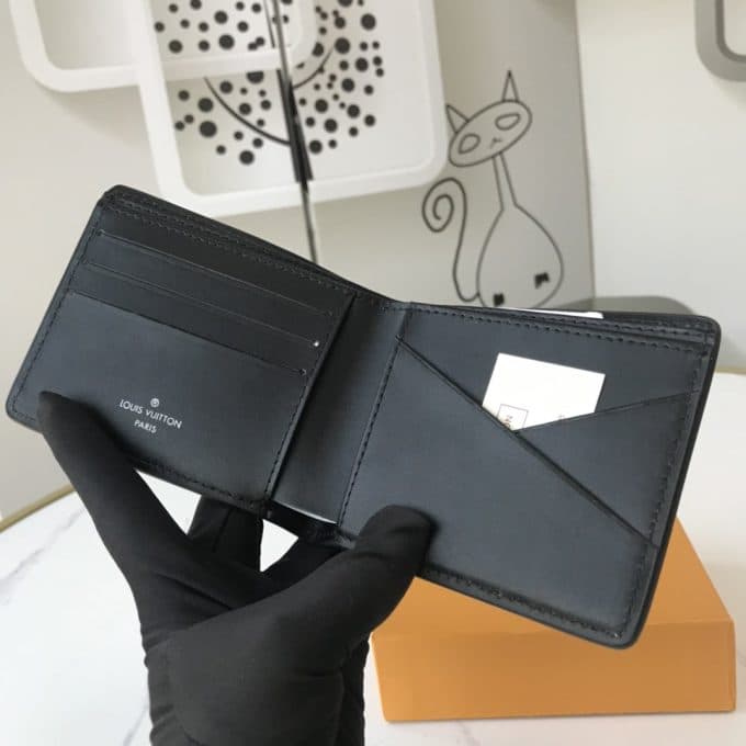 ルイヴィトン財布コピー 2021新品注目度NO.1 Louis Vuitton メンズ 財布 - 画像 (6)