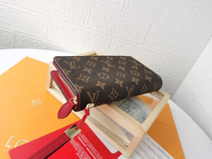 ルイヴィトン財布コピー 2021新品注目度NO.1  Louis Vuitton メンズ 長財布 - 画像 (3)