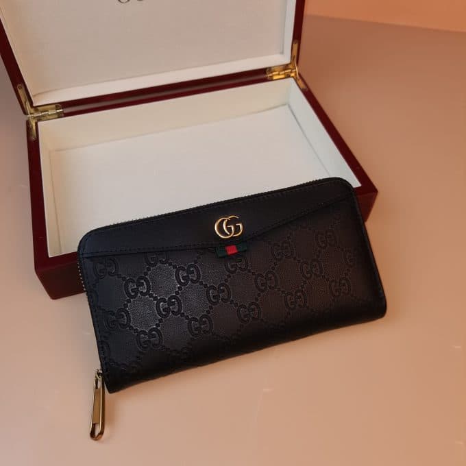 グッチ財布コピー 大人気2021新品 GUCCI メンズ 長財布 - 画像 (2)