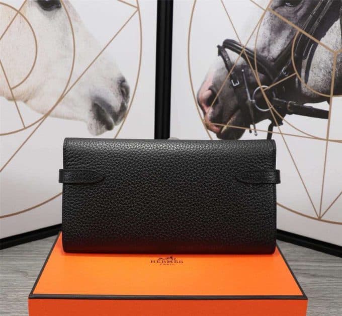 エルメス財布コピー 2021新品注目度NO.1 HERMES 男女兼用 長財布 - 画像 (2)