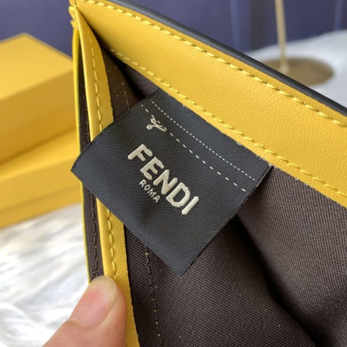 フェンディ財布コピー 大人気2021新品 FENDI メンズ 財布 - 画像 (9)