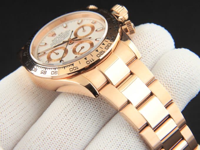 人気売れ筋ロレックス コピー時計 Rolex デイトナ シリーズ メンズ 自動巻き - 画像 (6)