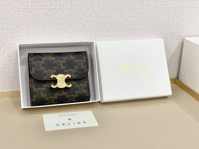 セリーヌ財布コピー 2021新品注目度NO.1 Celine 男女兼用 財布 - 画像 (3)