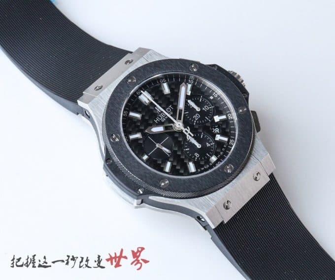高品質ウブロ ビッグバン コピーシリーズ メンズ 自動巻き - 画像 (3)