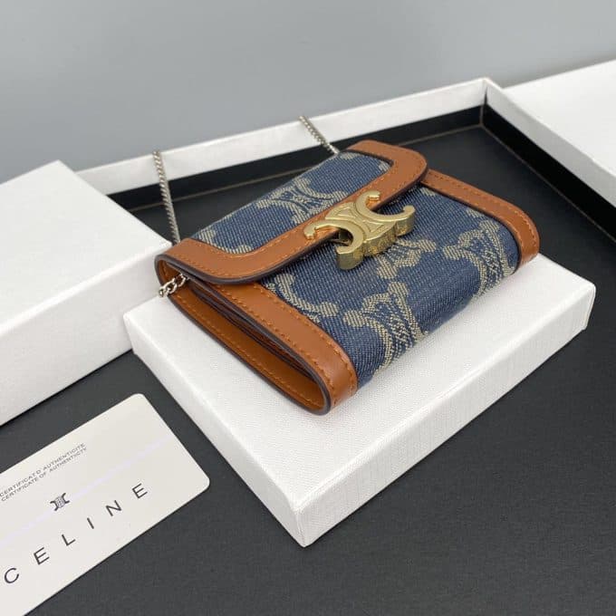 セリーヌ財布コピー 2021新品注目度NO.1 Celine 男女兼用 財布 - 画像 (5)