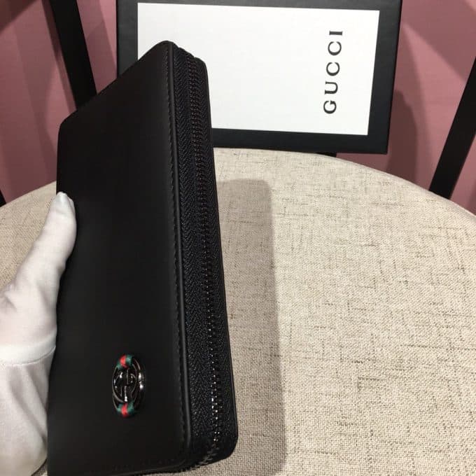 グッチ財布コピー 2021新品注目度NO.1 GUCCI 男女兼用 長財布 - 画像 (6)