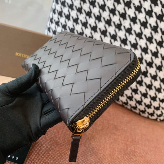 高品質 ボッテガヴェネタ財布コピー 2020新品注目度NO.1 Bottega Veneta 男女兼用 長財布 - 画像 (5)