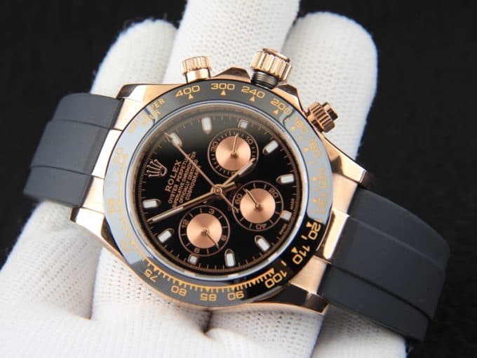 注目度NO.1売れ筋ロレックス コピー時計 Rolex デイトナ シリーズ メンズ 自動巻き - 画像 (3)