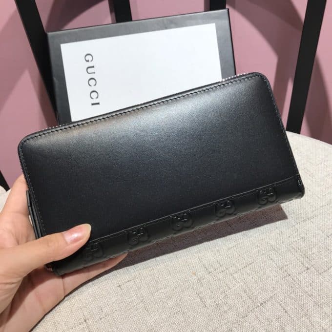 グッチ財布コピー 2021新品注目度NO.1 GUCCI 男女兼用 長財布 - 画像 (2)