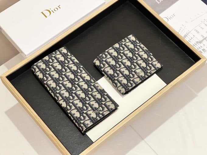 ディオール財布コピー 大人気2022新品 Dior 男女兼用 長財布 - 画像 (5)