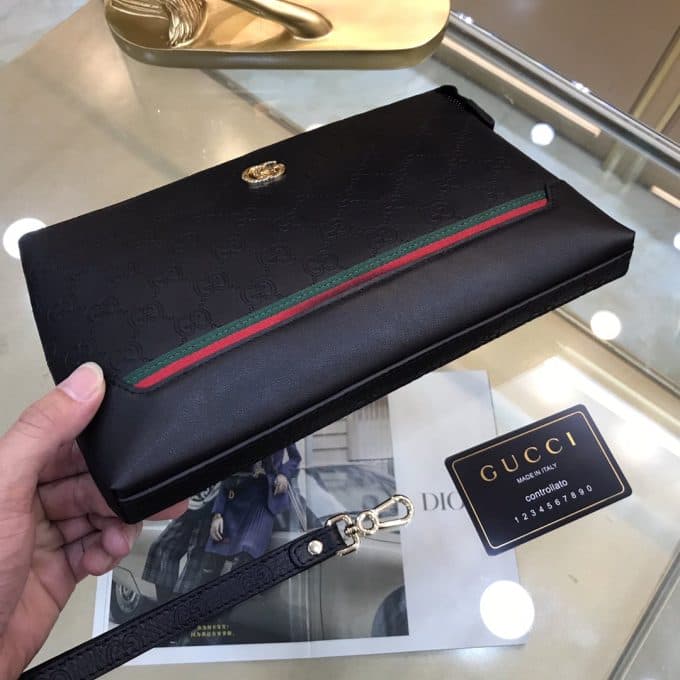 グッチバッグコピー 2022新品注目度NO.1 GUCCI メンズ セカンドバッグ - 画像 (7)