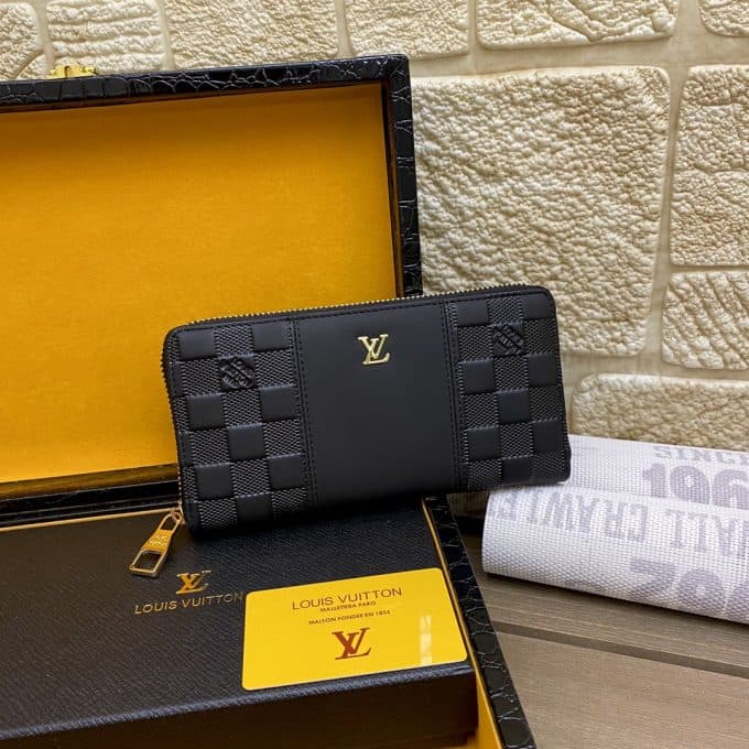 ルイヴィトン財布コピー 2021新品注目度NO.1  Louis Vuitton メンズ 長財布