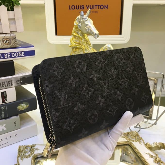 ルイヴィトン財布コピー 大人気2020新品 Louis Vuitton 長財布 男女兼用 - 画像 (4)