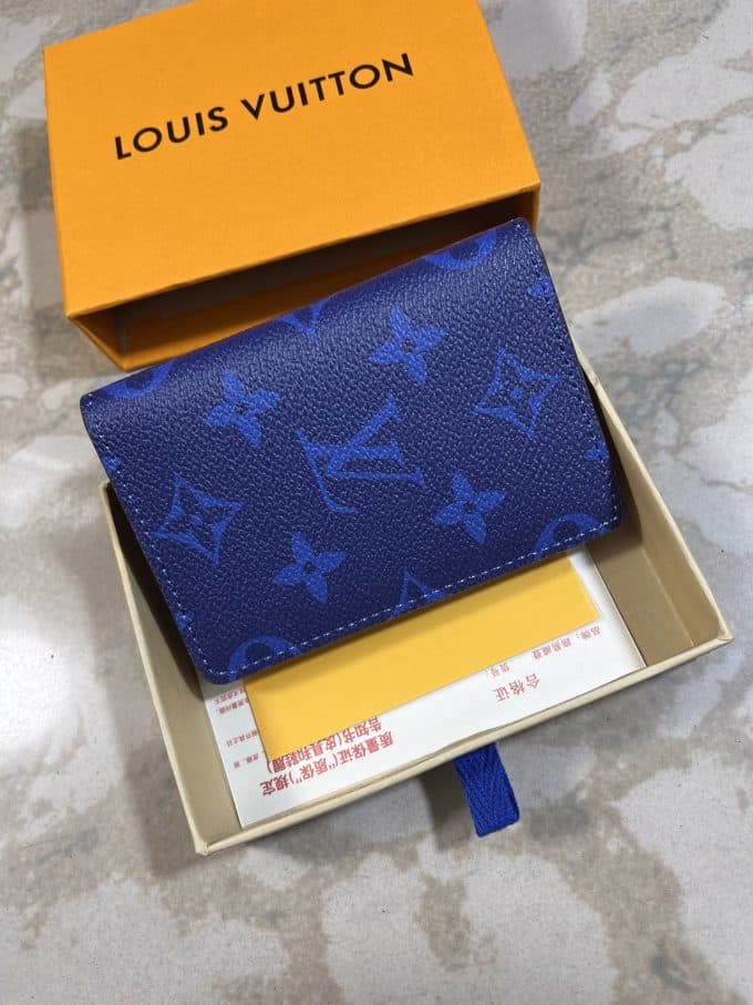 ルイヴィトン財布コピー 大人気2022新品 Louis Vuitton 男女兼用 財布 - 画像 (2)