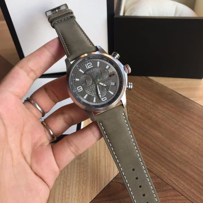 高品質グッチ 時計 スーパーコピー メンズ クオーツ - 画像 (2)