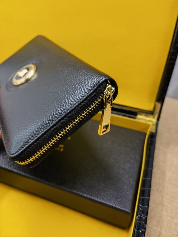 ヴェルサーチェ財布コピー 定番人気2021新品 VERSACE メンズ 長財布 - 画像 (5)