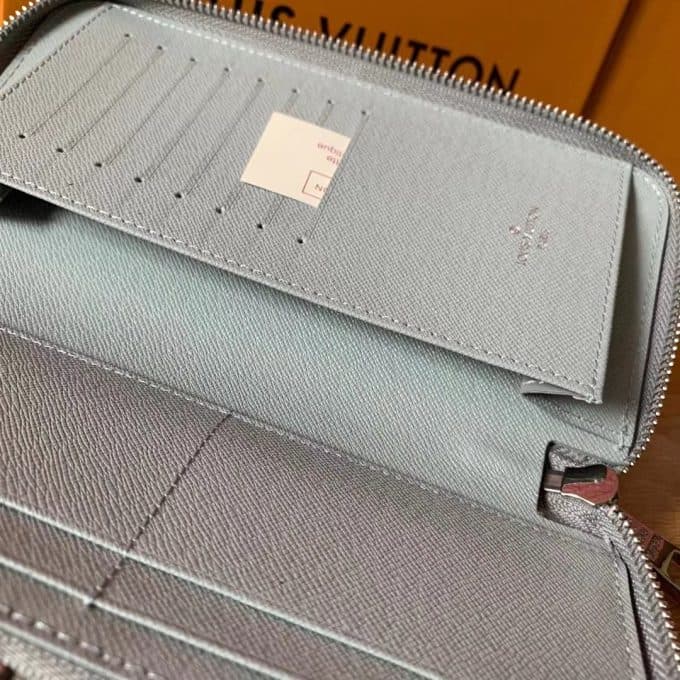 ルイヴィトン財布コピー 2022新品注目度NO.1 Louis Vuitton メンズ 長財布 - 画像 (6)