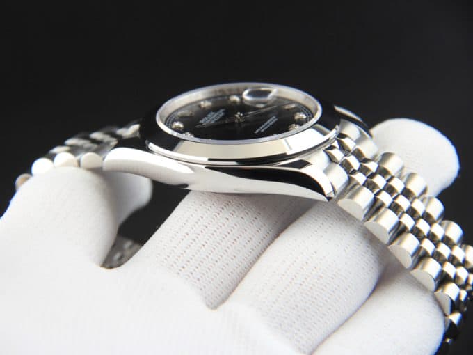 人気売れ筋ロレックス コピー時計 Rolex デイトジャスト シリーズ メンズ 自動巻き - 画像 (5)