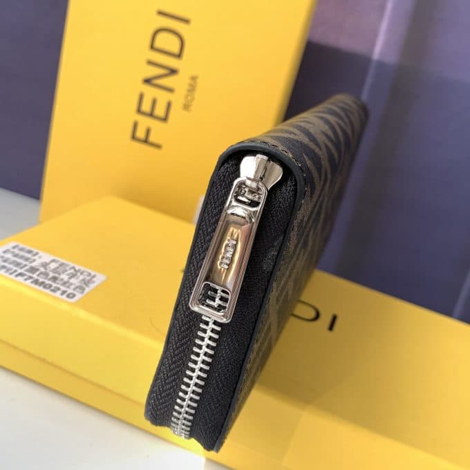 フェンディ財布コピー 大人気2021新品 FENDI 男女兼用 長財布 - 画像 (6)