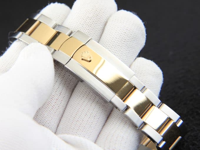 定番人気売れ筋ロレックス コピー 時計 Rolex デイトジャスト シリーズ メンズ 自動巻き - 画像 (7)