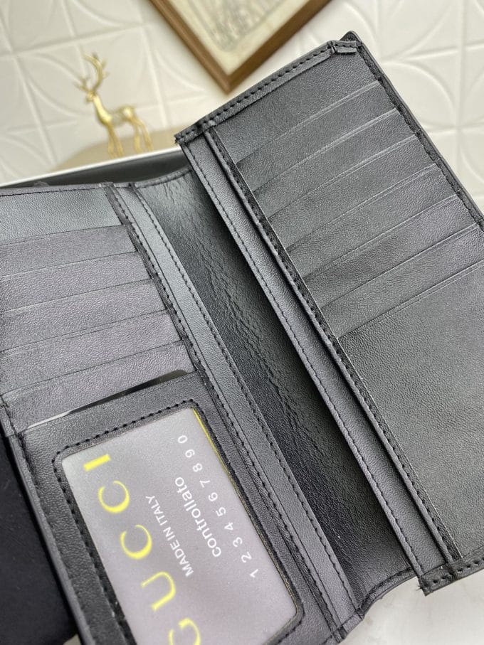 グッチ財布コピー 大人気2021新品 GUCCI メンズ 長財布 - 画像 (7)