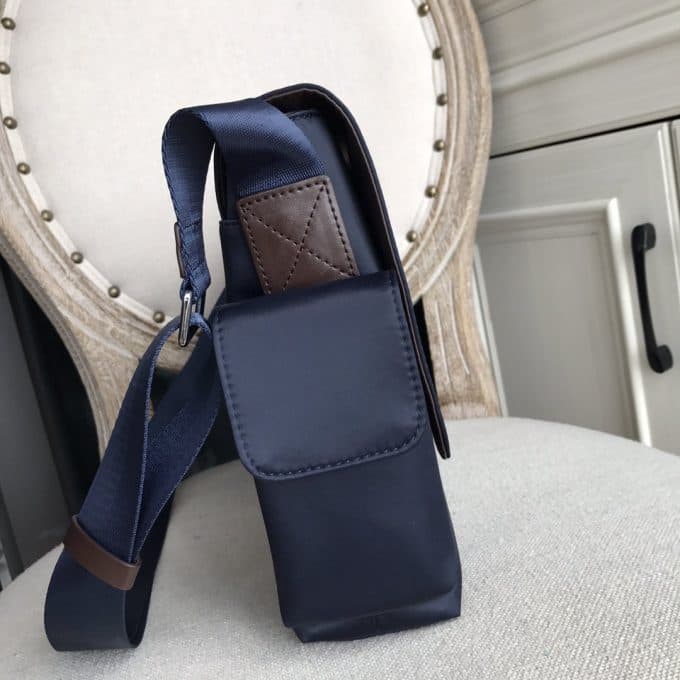 プラダバッグコピー 2022新品注目度NO.1 PRADA メンズ ショルダーバッグ - 画像 (5)