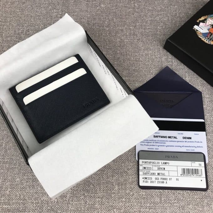 プラダ財布コピー 定番人気2021新品 PRADA メンズ 財布