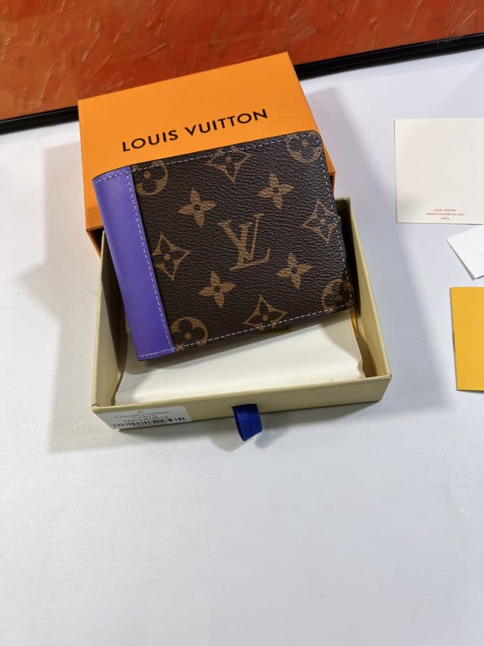 ルイヴィトン財布コピー 大人気2023新品 Louis Vuitton 男女兼用 短い財布 - 画像 (2)