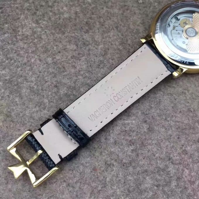 高品質ヴァシュロンコンスタンタン 時計 スーパーコピー メンズ 自動巻き 2色 - 画像 (8)