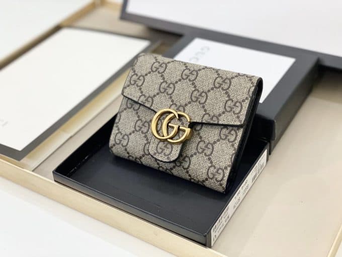 グッチ財布コピー 大人気2021新品 GUCCI 男女兼用 財布 - 画像 (2)