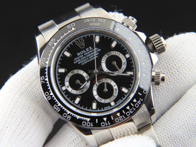 注目度NO.1売れ筋ロレックス コピー時計 Rolex デイトナ シリーズ メンズ 自動巻き - 画像 (4)