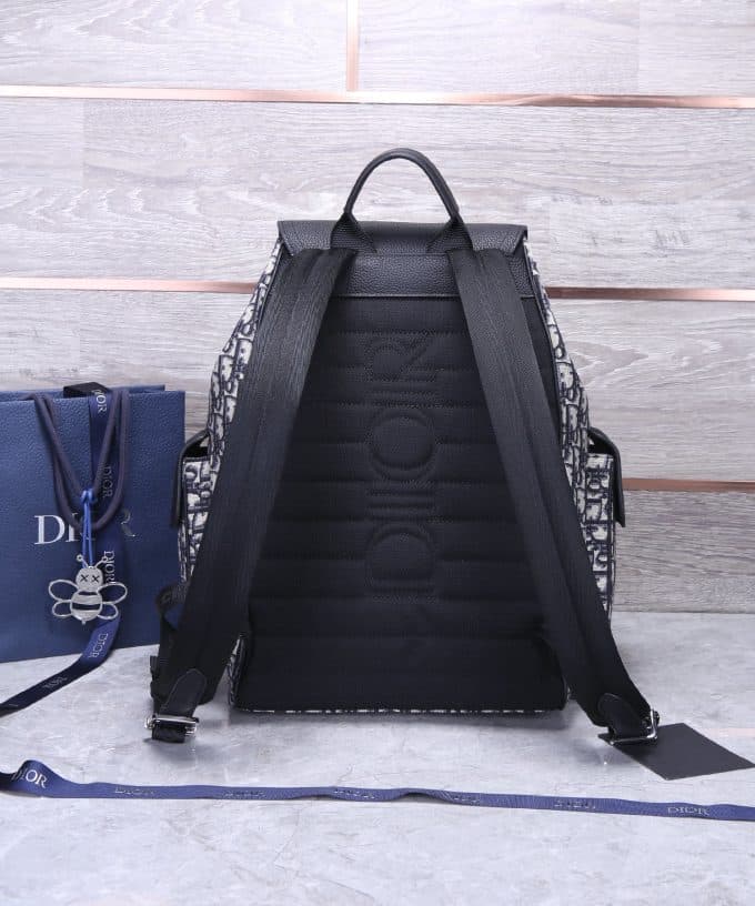 人気高級 ディオールバッグコピー 2022新品注目度NO.1 Dior メンズ バックパック - 画像 (3)